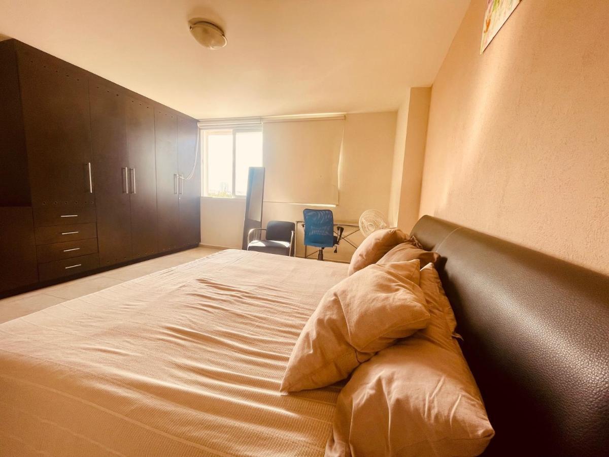 Punta Me Luxury Apartments Ocean View & Beach Front In Amara Cancun Bagian luar foto