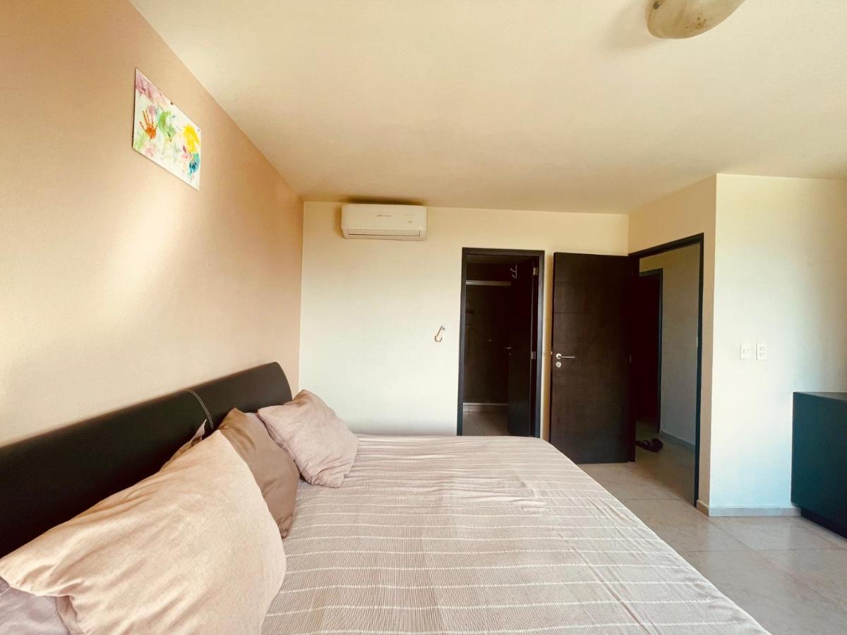 Punta Me Luxury Apartments Ocean View & Beach Front In Amara Cancun Bagian luar foto