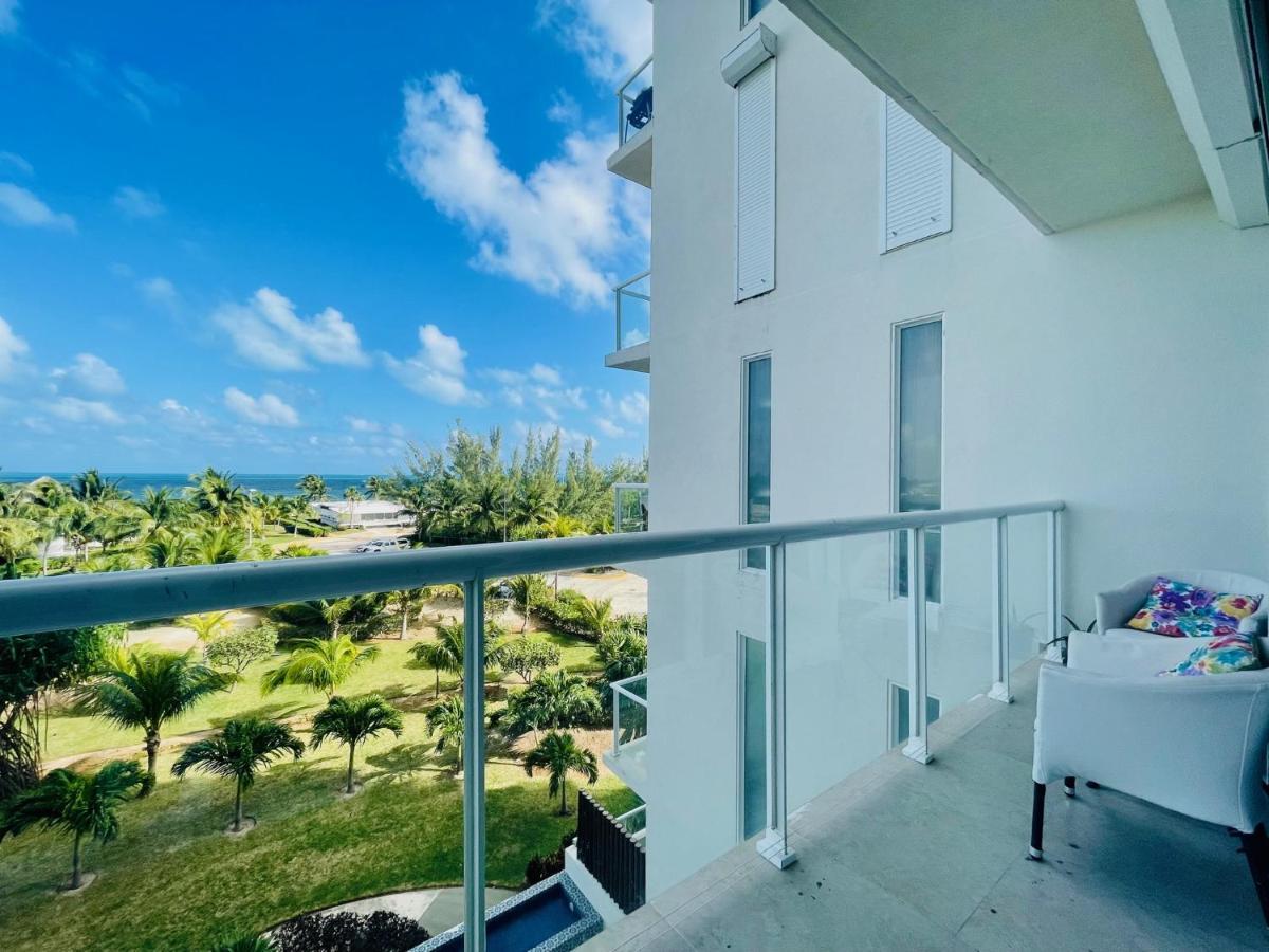 Punta Me Luxury Apartments Ocean View & Beach Front In Amara Cancun Bagian luar foto