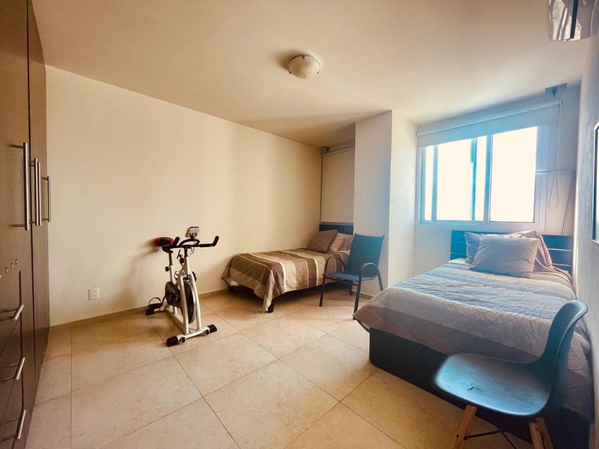 Punta Me Luxury Apartments Ocean View & Beach Front In Amara Cancun Bagian luar foto